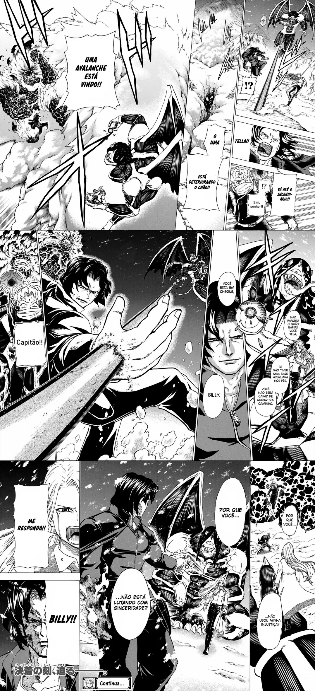 Read Undead Unluck PT Manga Online