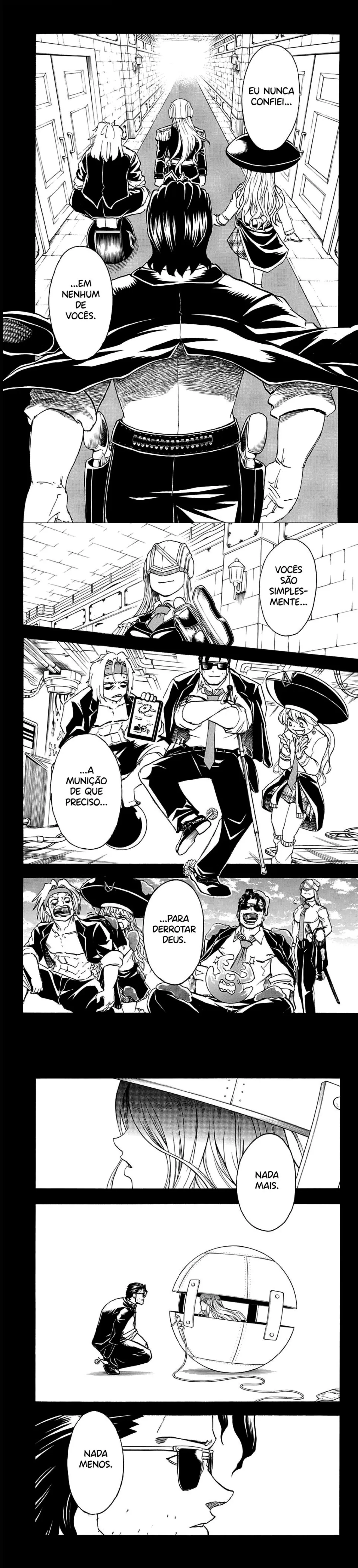 Read Undead Unluck PT Manga Online
