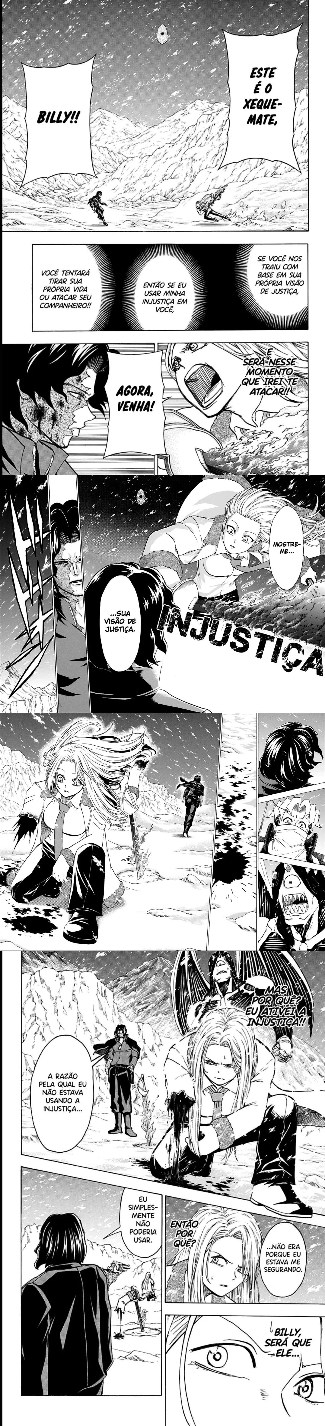 Read Undead Unluck PT Manga Online