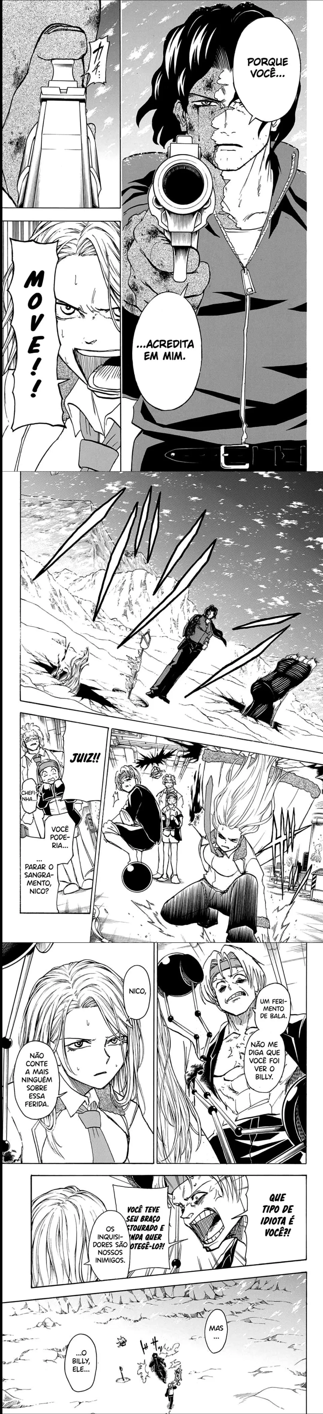 Read Undead Unluck PT Manga Online