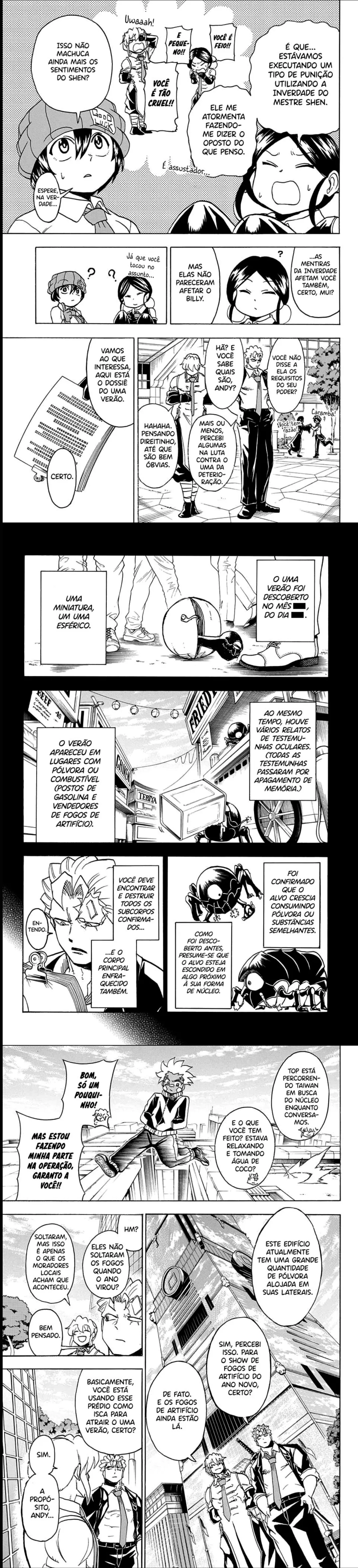 Read Undead Unluck PT Manga Online