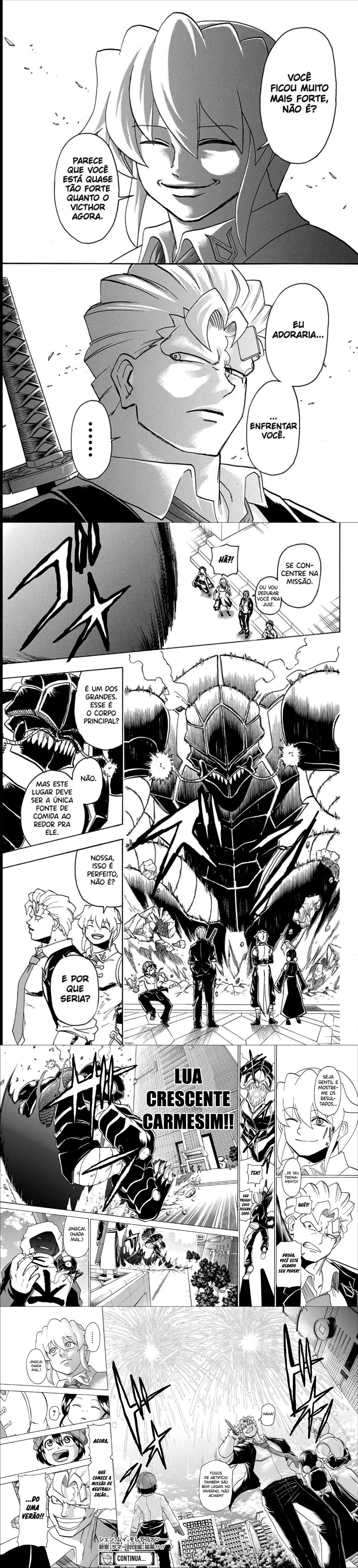 Read Undead Unluck PT Manga Online