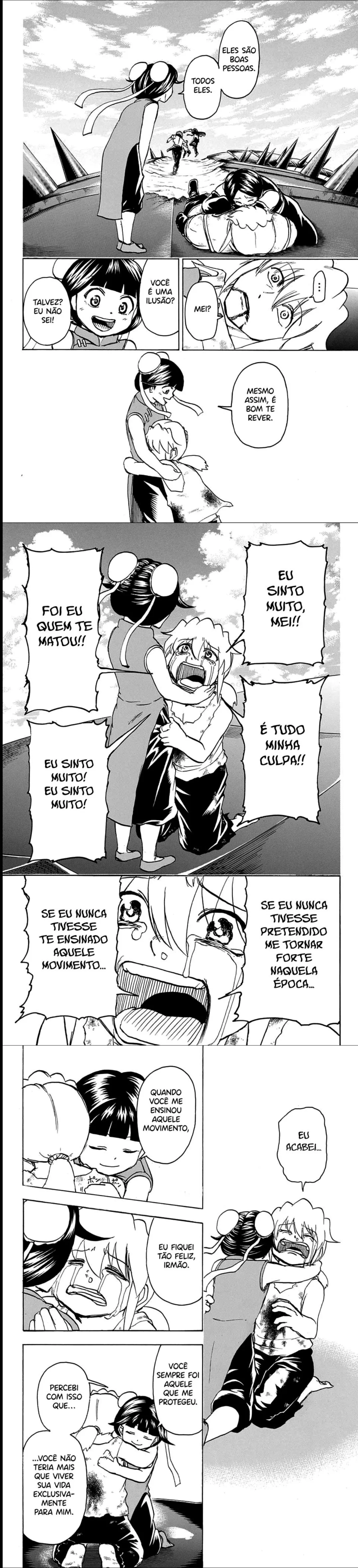 Read Undead Unluck PT Manga Online