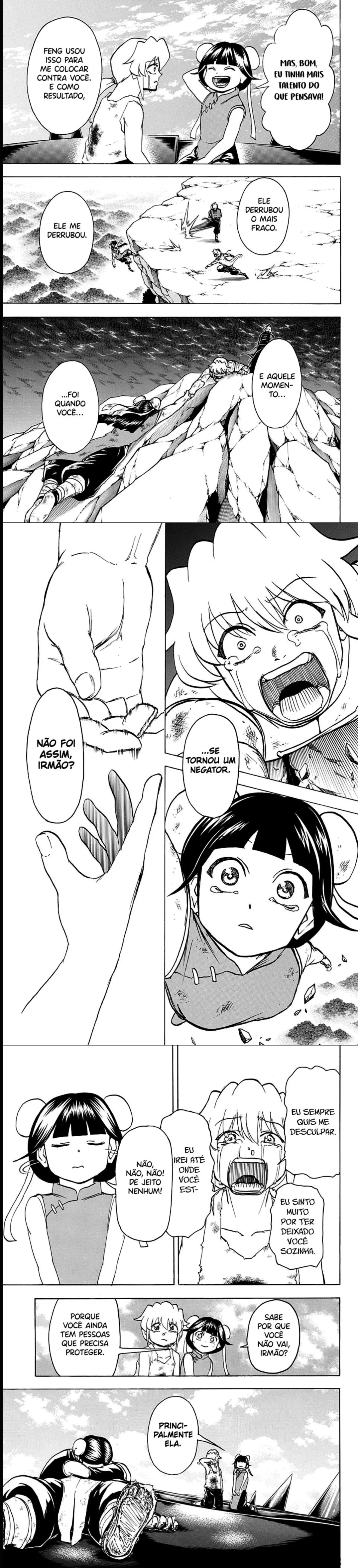 Read Undead Unluck PT Manga Online
