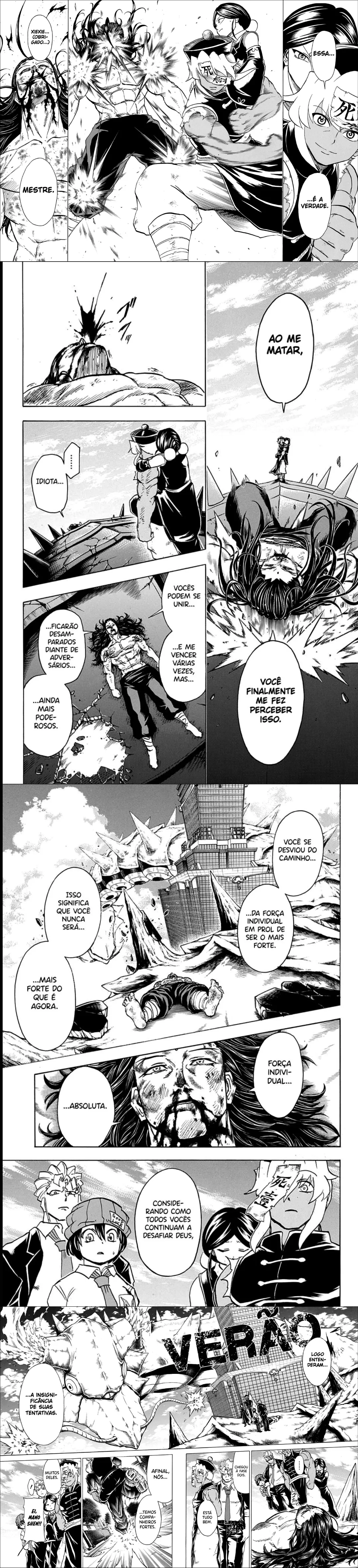 Read Undead Unluck PT Manga Online