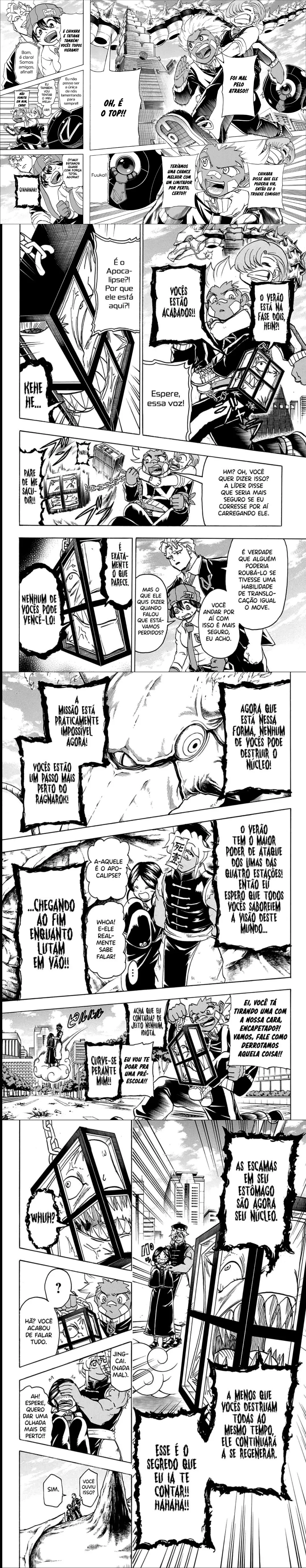 Read Undead Unluck PT Manga Online