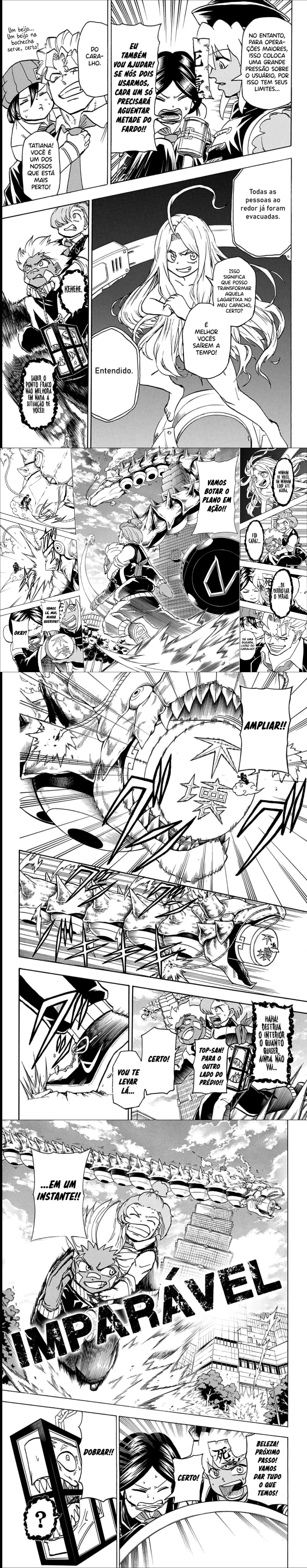 Read Undead Unluck PT Manga Online