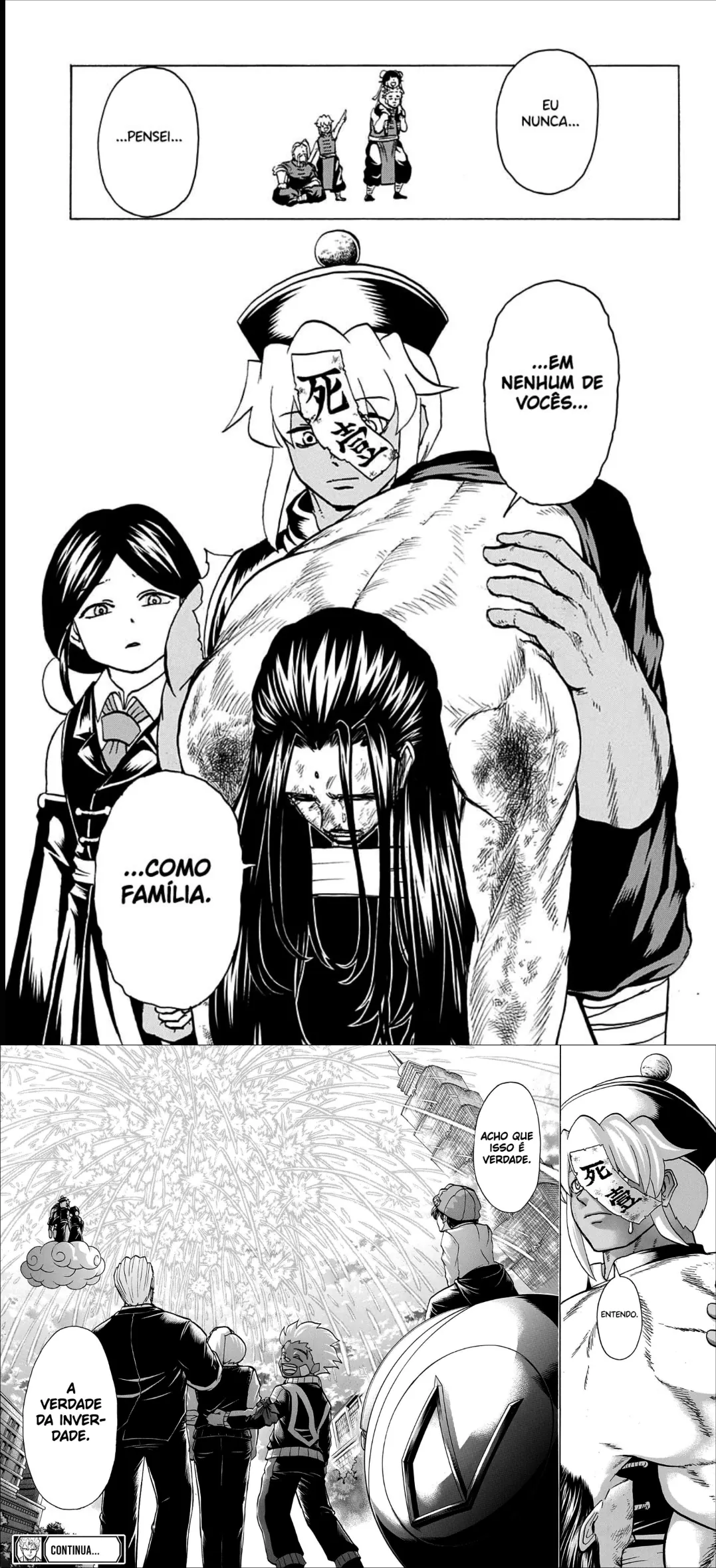 Read Undead Unluck PT Manga Online