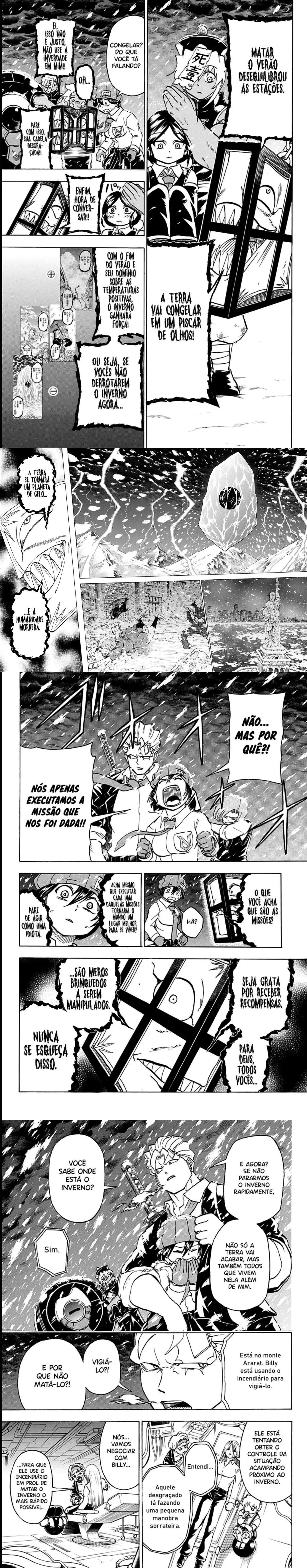 Read Undead Unluck PT Manga Online
