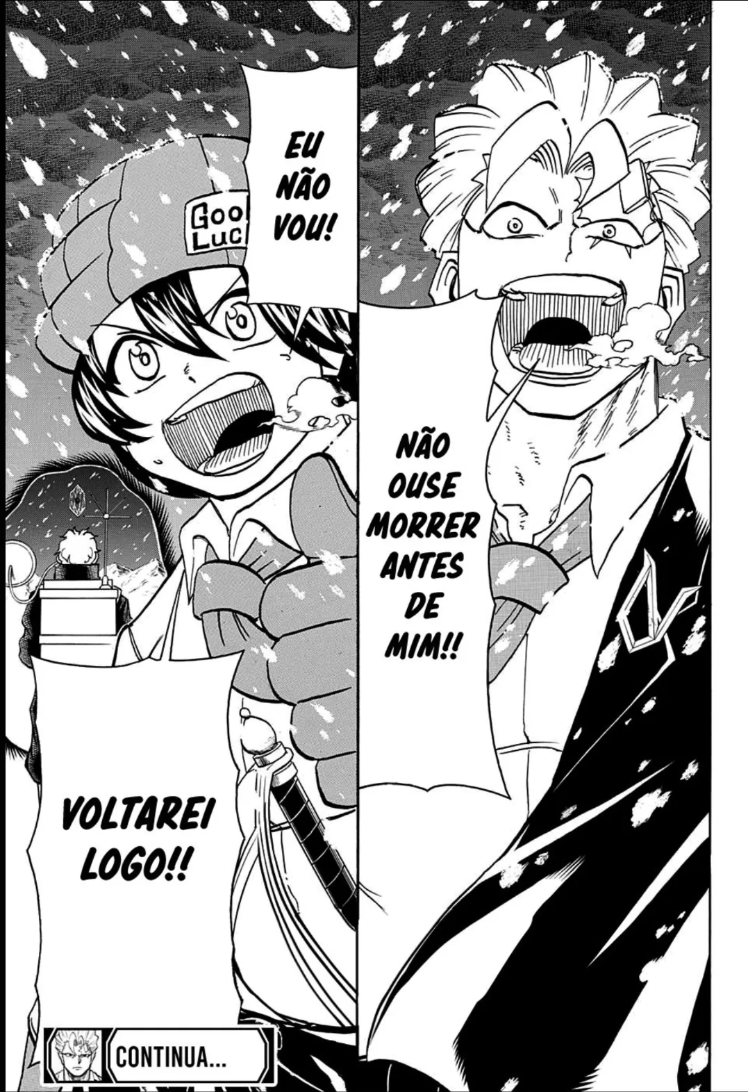 Read Undead Unluck PT Manga Online
