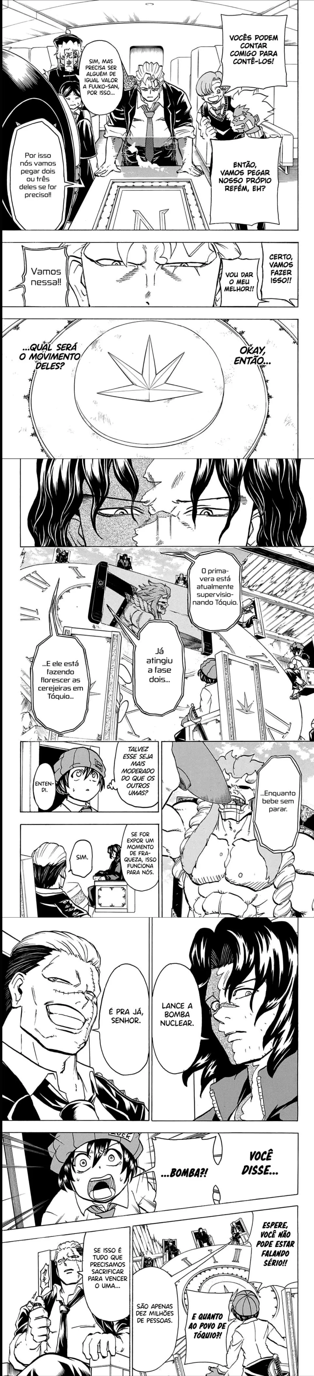 Read Undead Unluck PT Manga Online