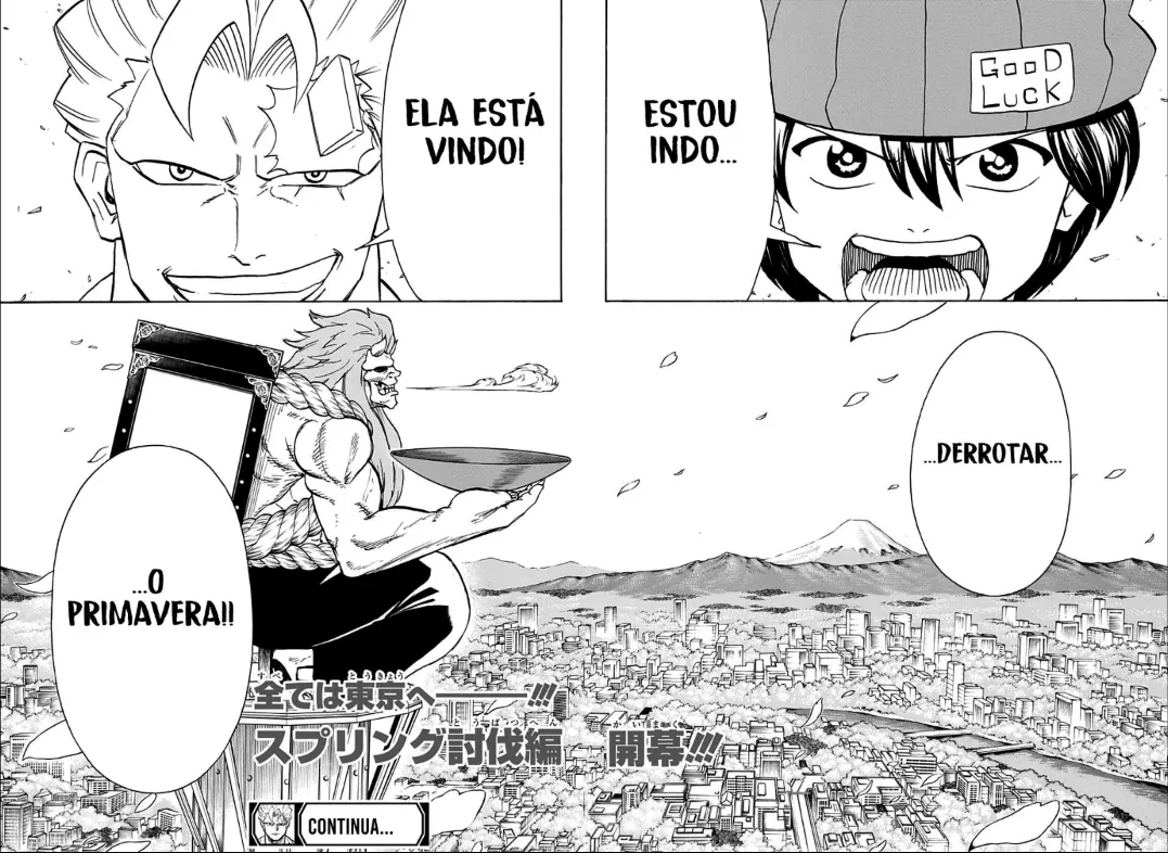 Read Undead Unluck PT Manga Online