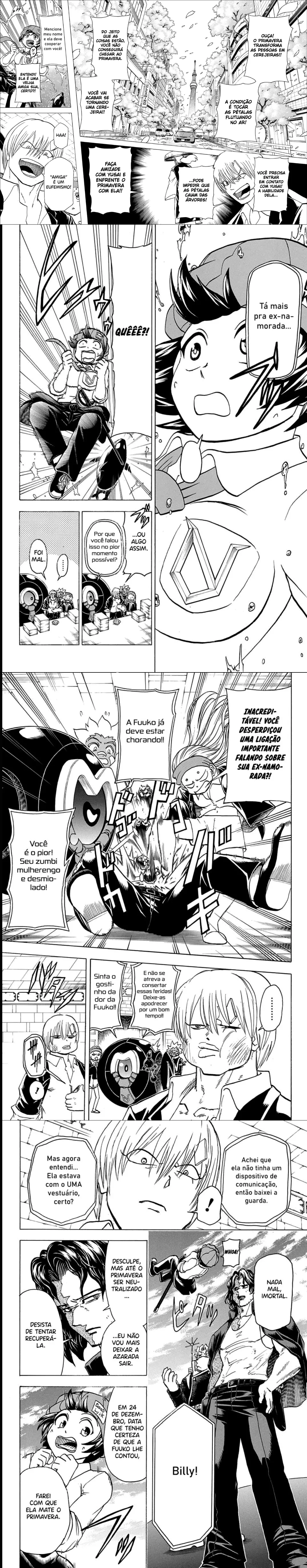 Read Undead Unluck PT Manga Online