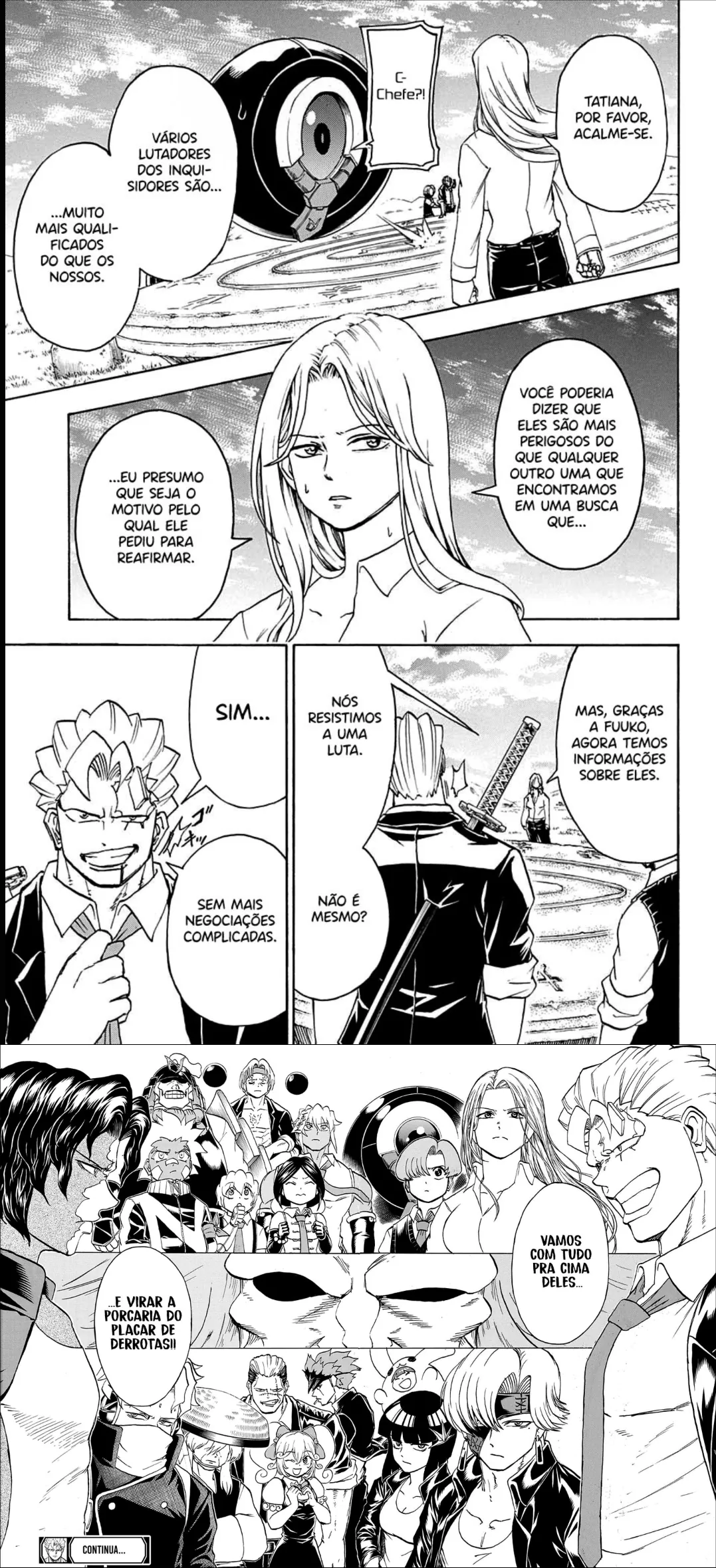 Read Undead Unluck PT Manga Online