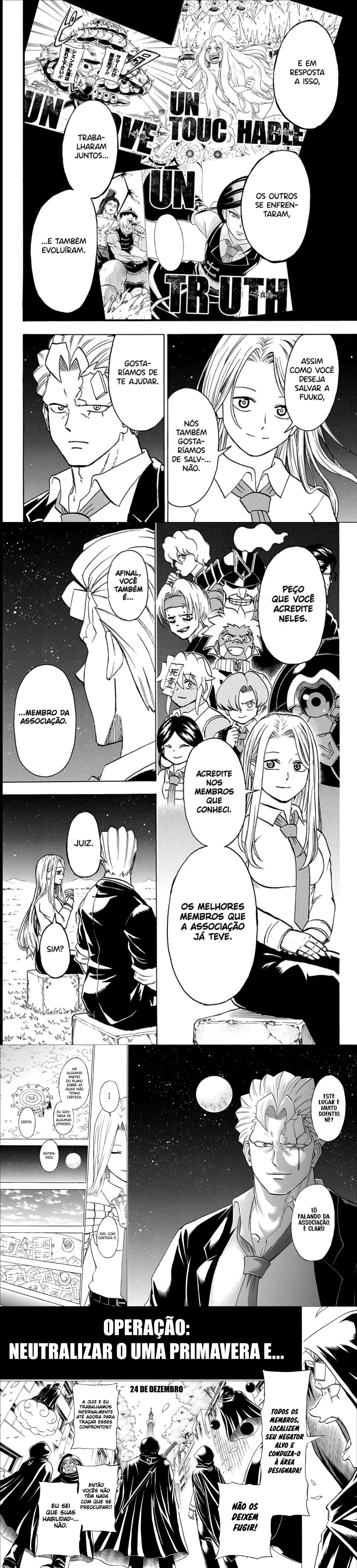 Read Undead Unluck PT Manga Online