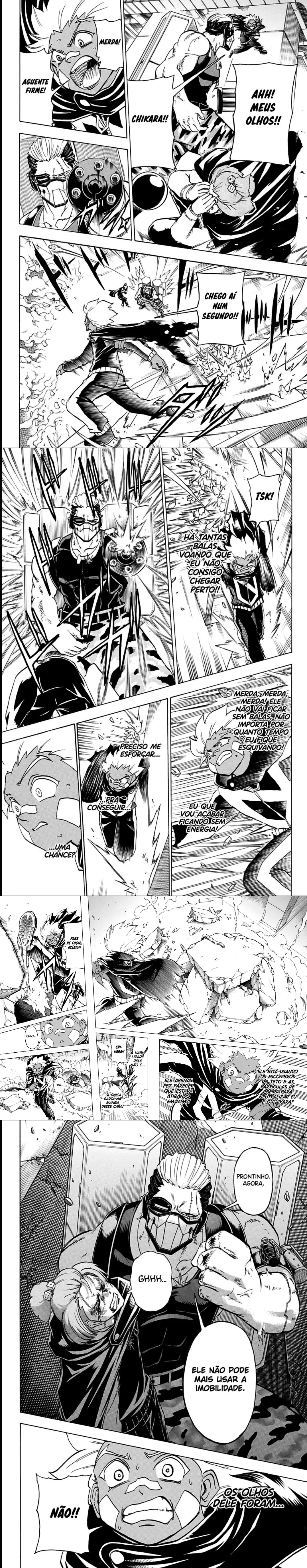 Read Undead Unluck PT Manga Online