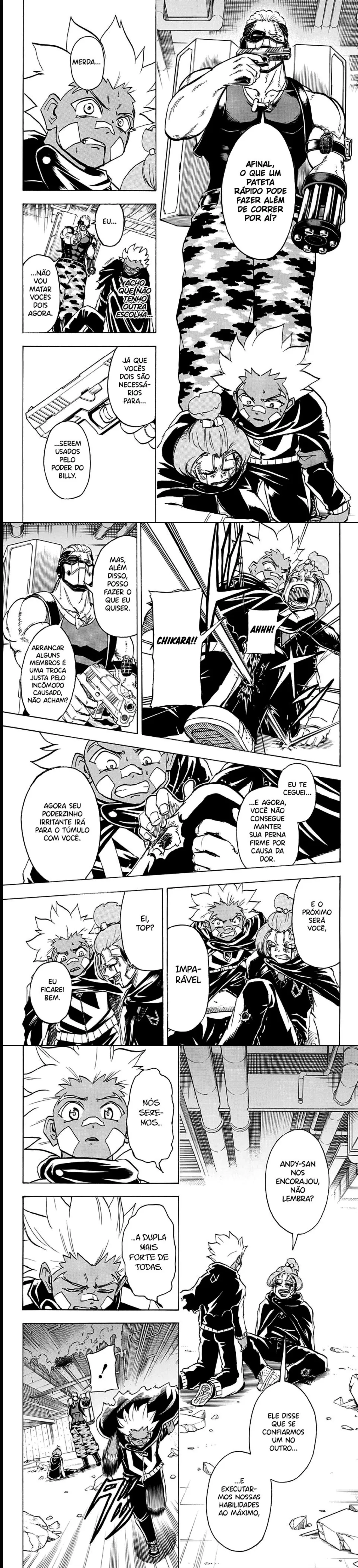 Read Undead Unluck PT Manga Online