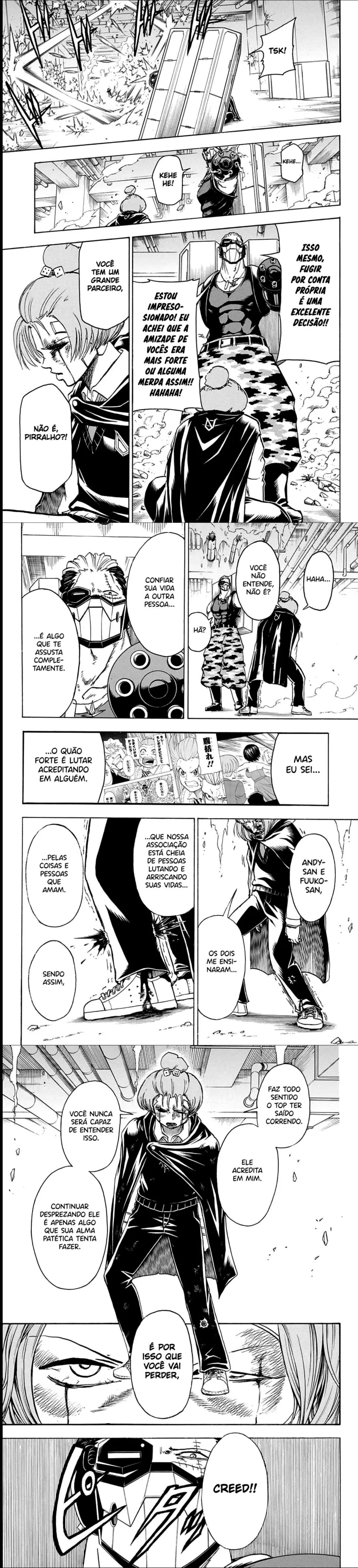 Read Undead Unluck PT Manga Online