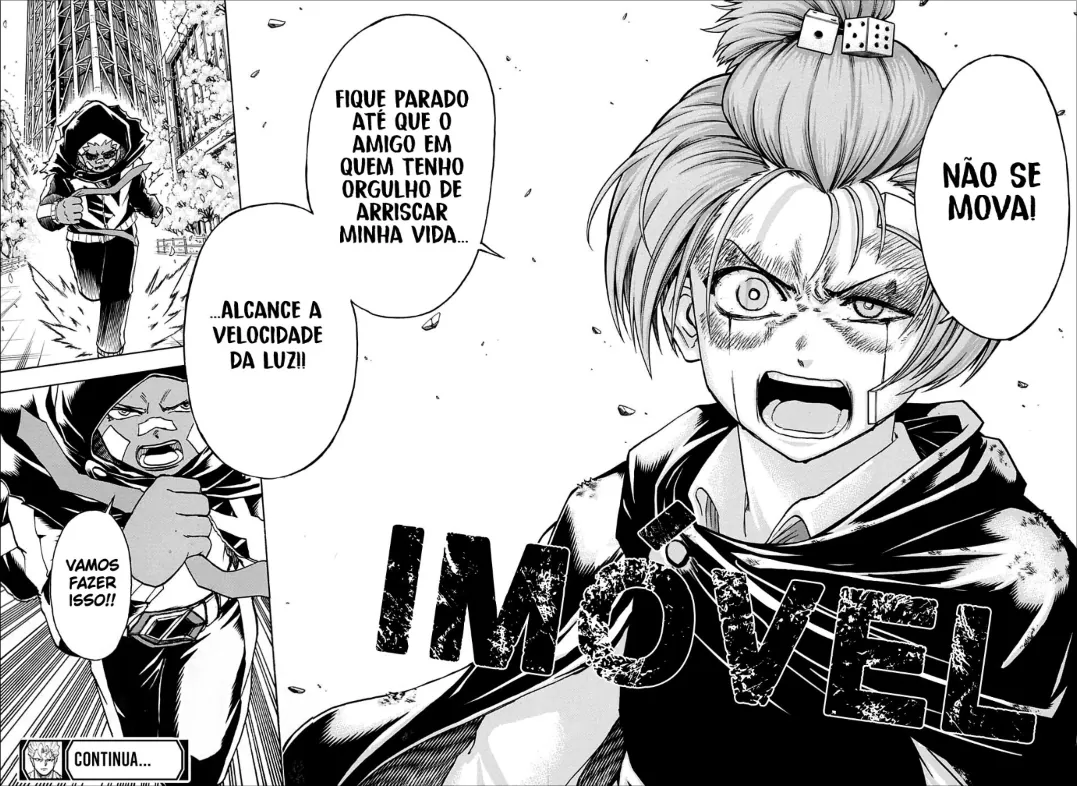 Read Undead Unluck PT Manga Online