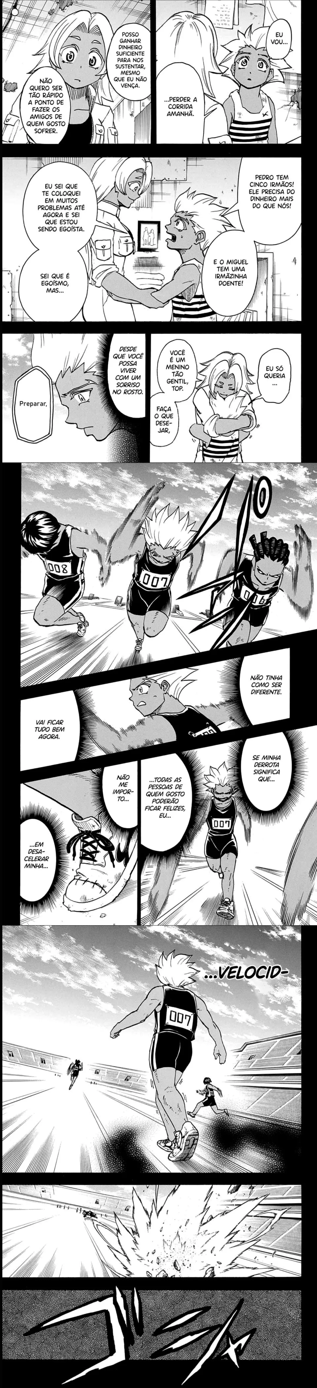 Read Undead Unluck PT Manga Online