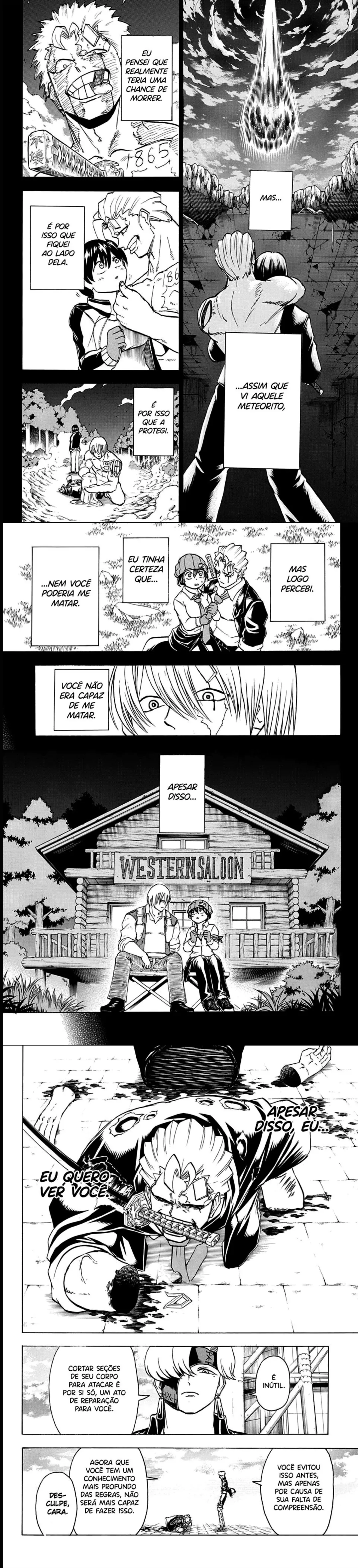 Read Undead Unluck PT Manga Online
