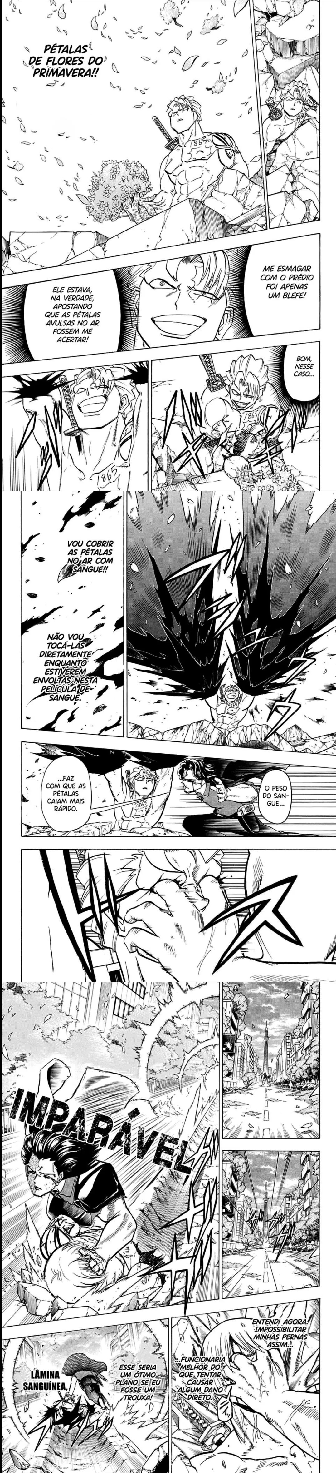 Read Undead Unluck PT Manga Online