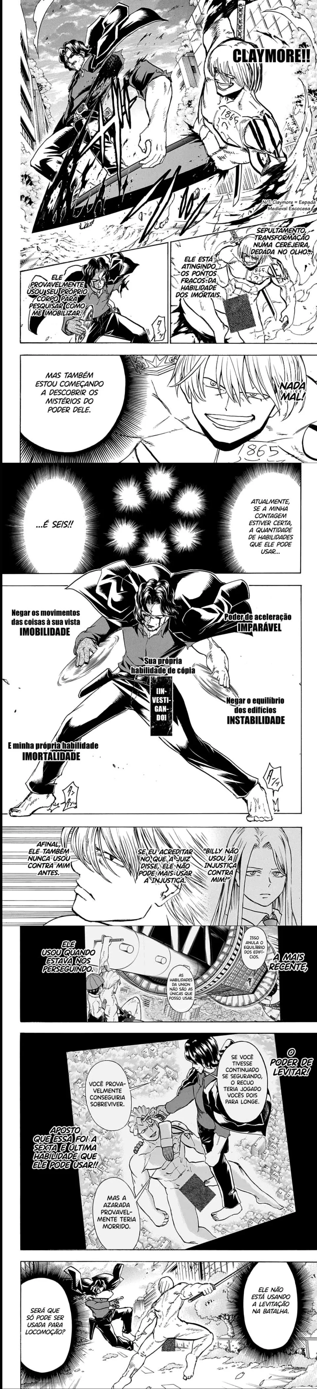 Read Undead Unluck PT Manga Online