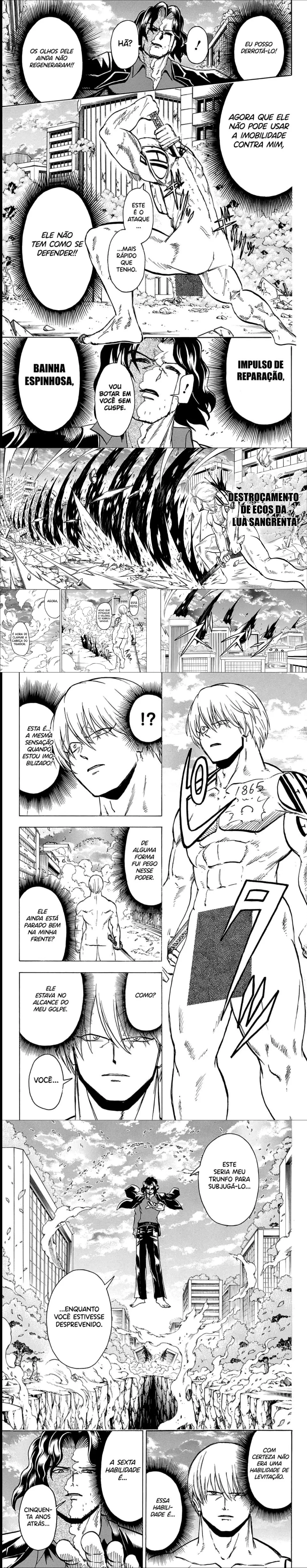 Read Undead Unluck PT Manga Online