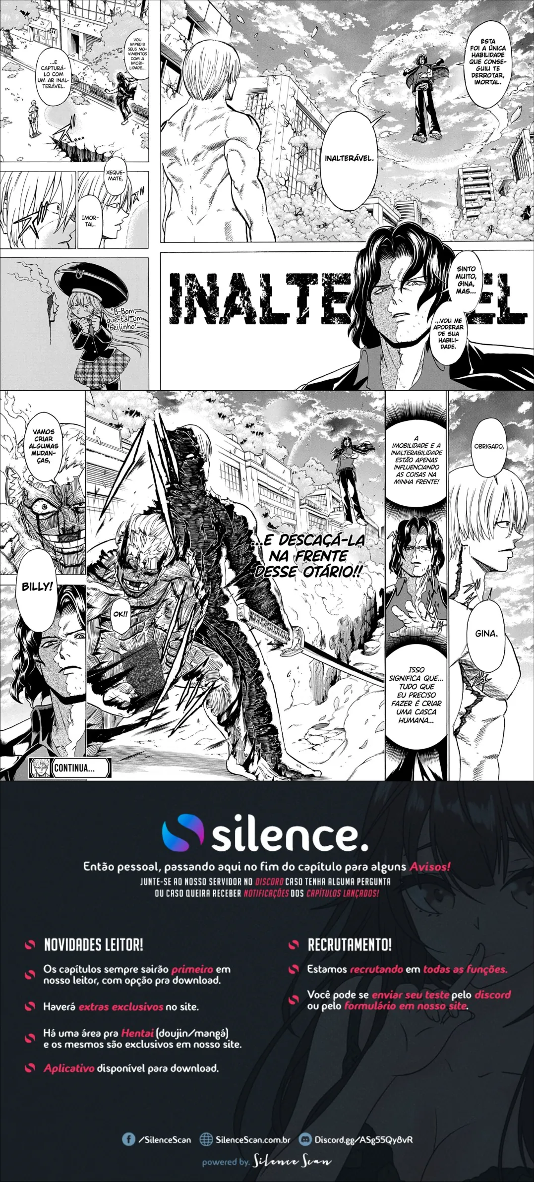 Read Undead Unluck PT Manga Online