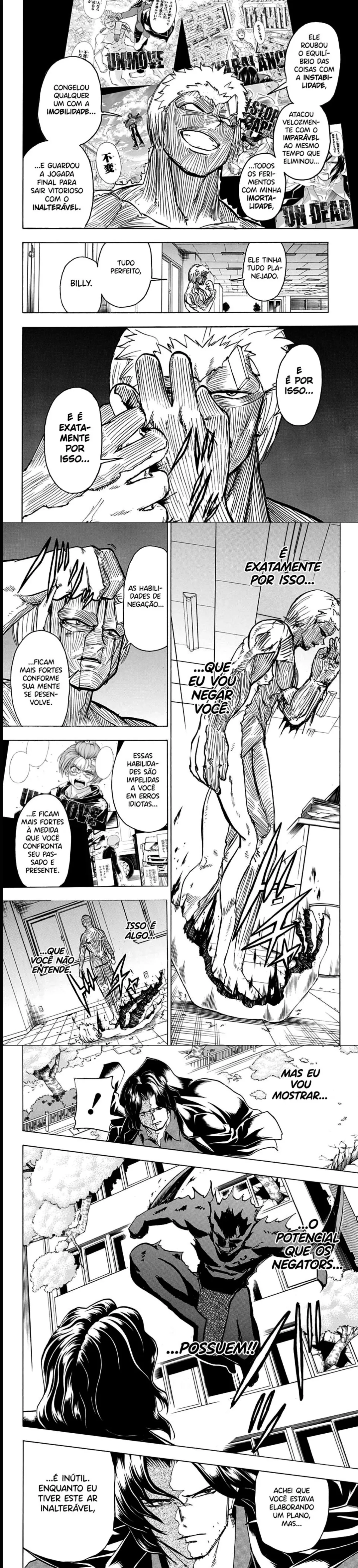 Read Undead Unluck PT Manga Online