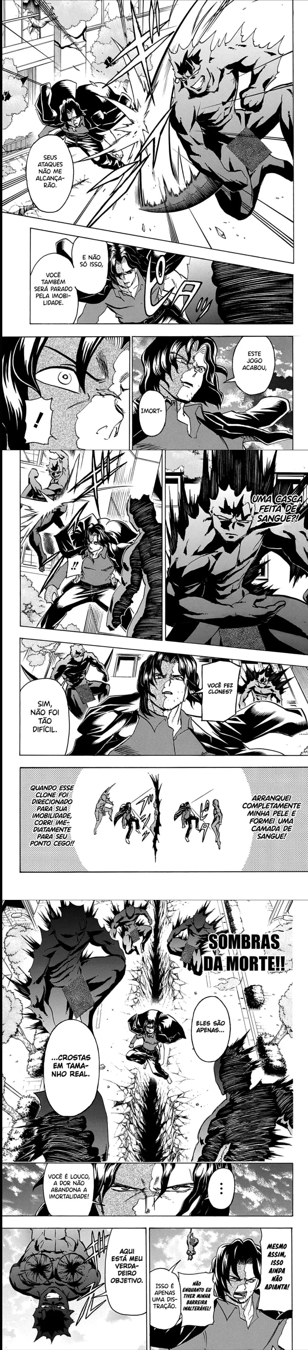 Read Undead Unluck PT Manga Online