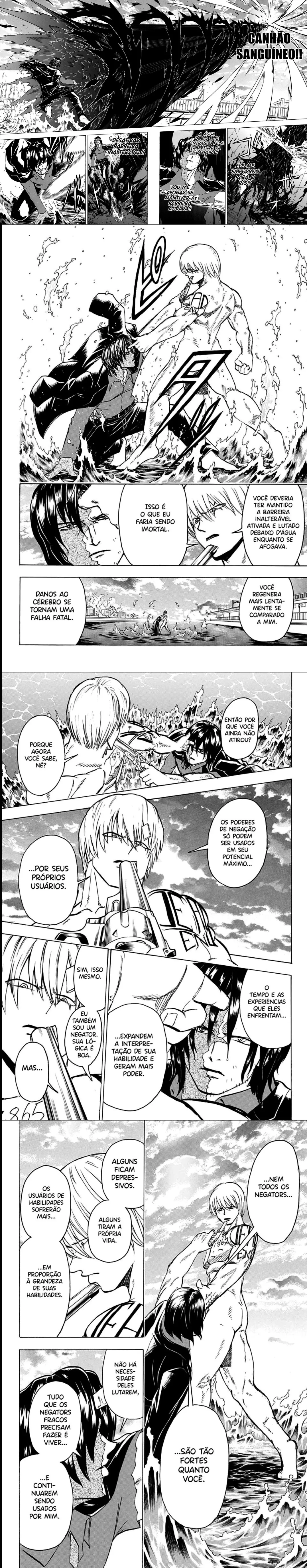 Read Undead Unluck PT Manga Online
