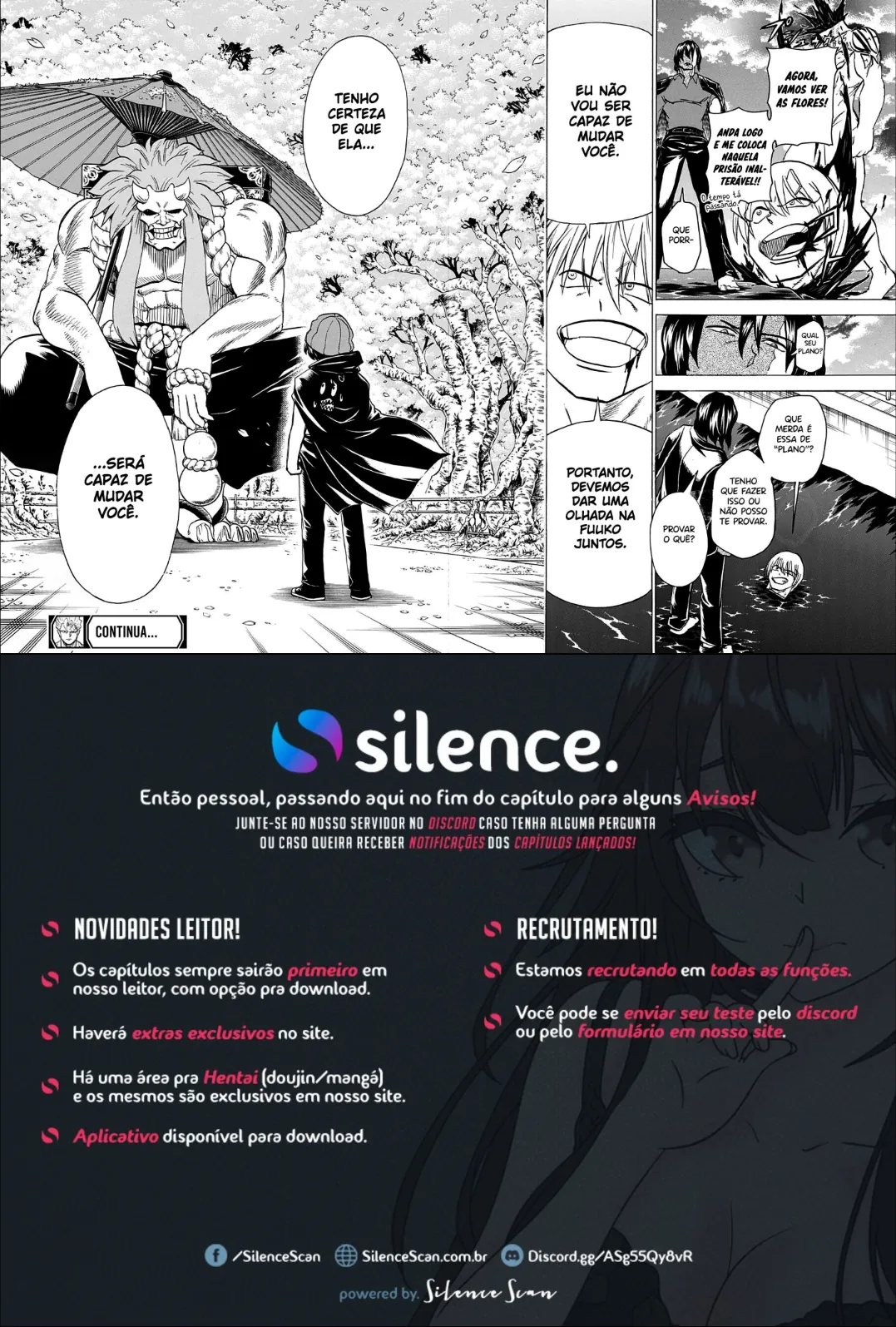 Read Undead Unluck PT Manga Online