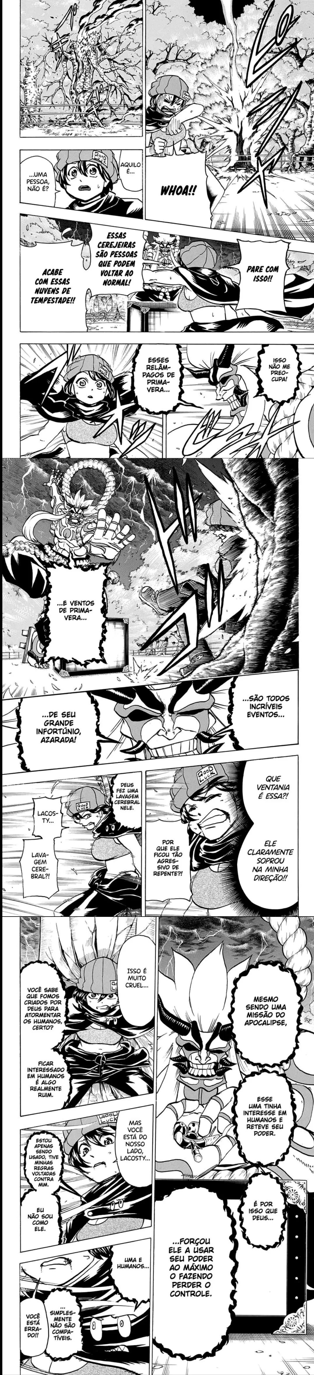 Read Undead Unluck PT Manga Online