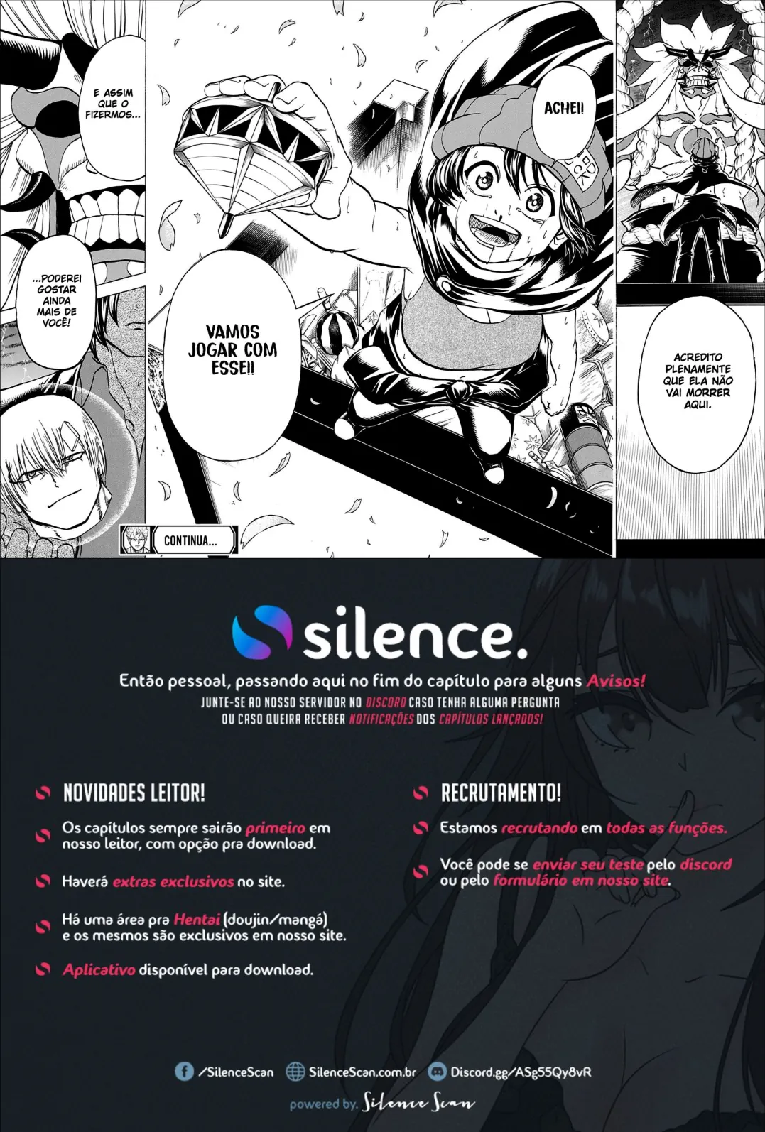 Read Undead Unluck PT Manga Online