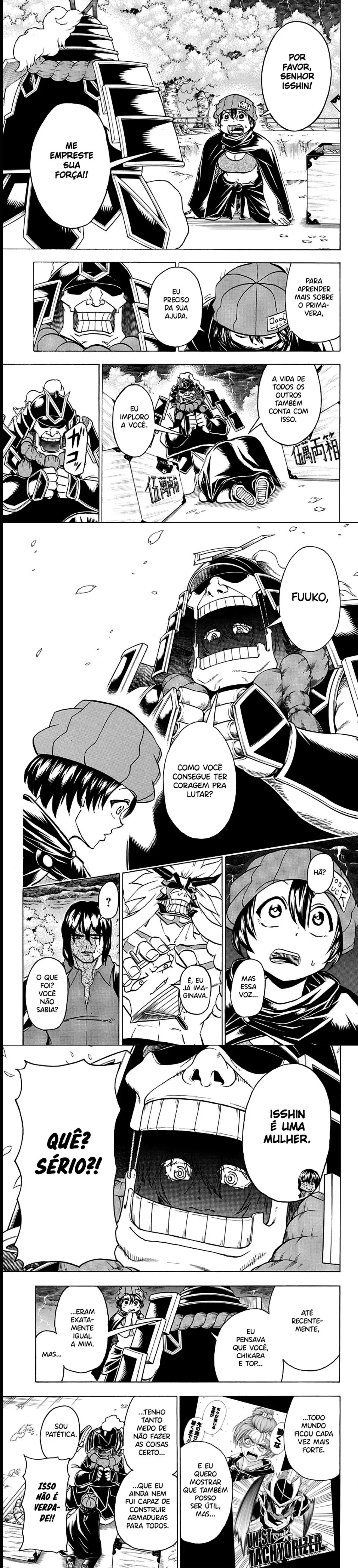 Read Undead Unluck PT Manga Online