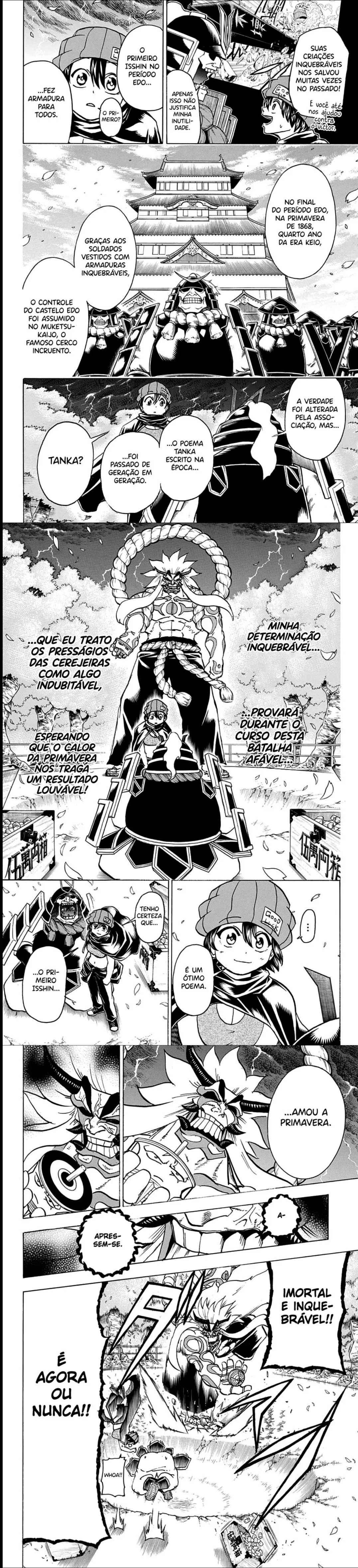 Read Undead Unluck PT Manga Online