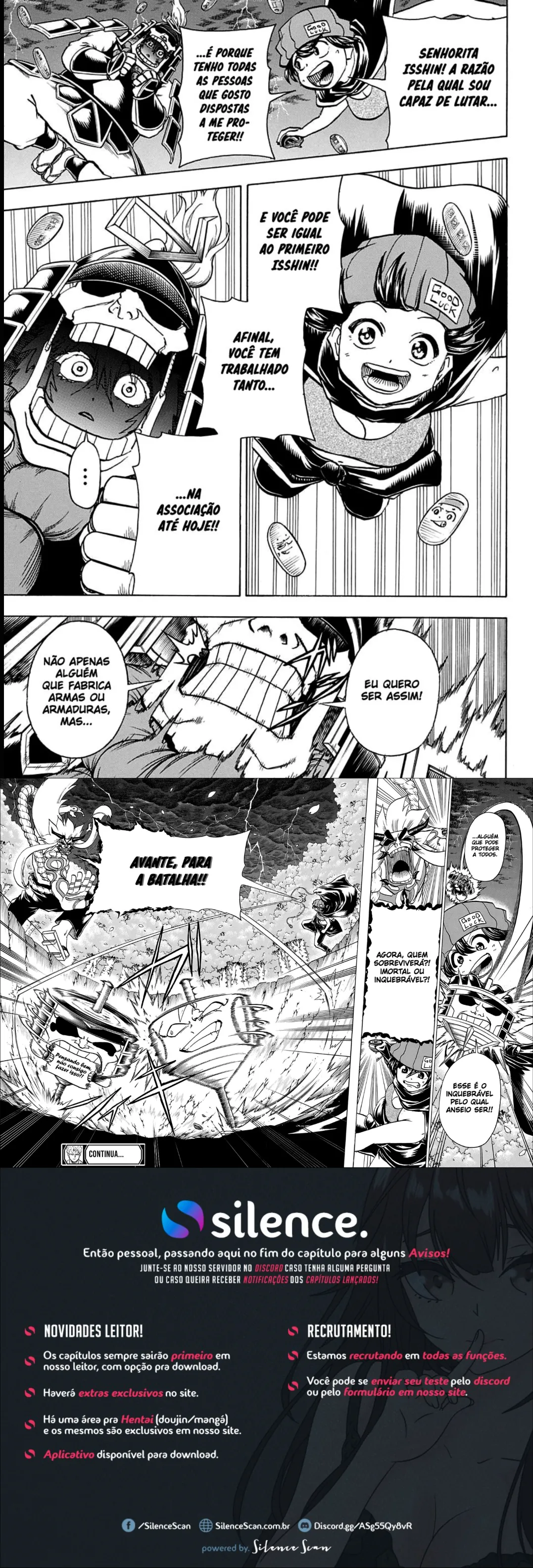 Read Undead Unluck PT Manga Online