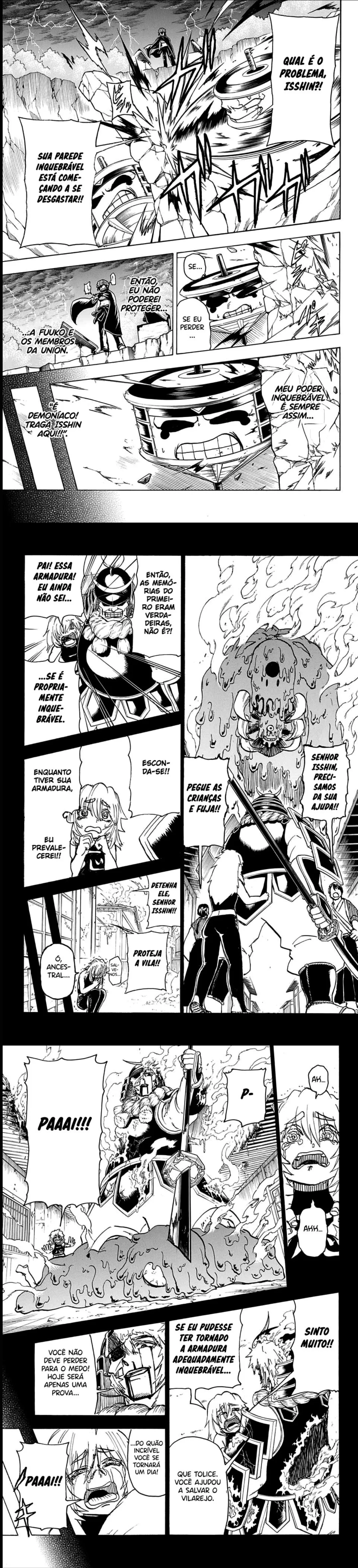 Read Undead Unluck PT Manga Online