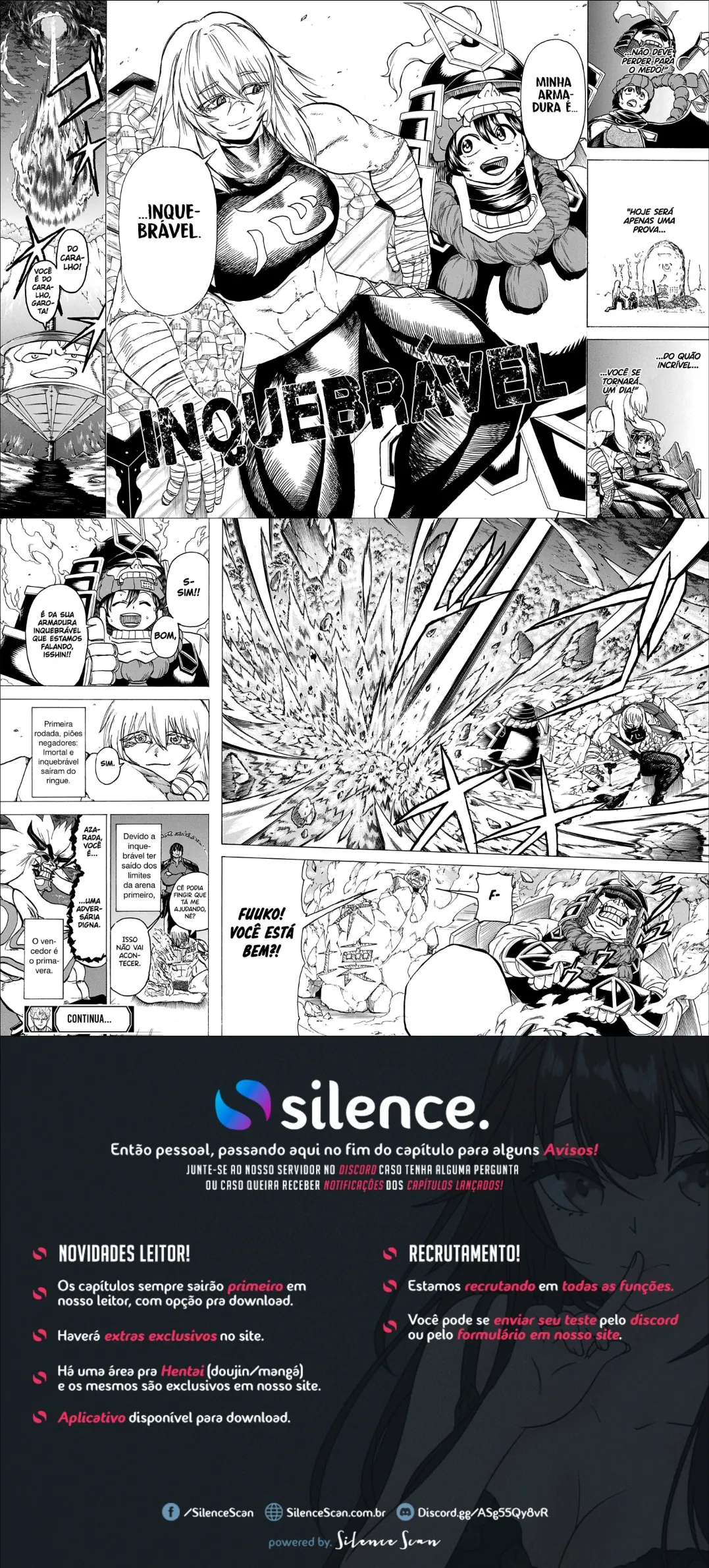 Read Undead Unluck PT Manga Online
