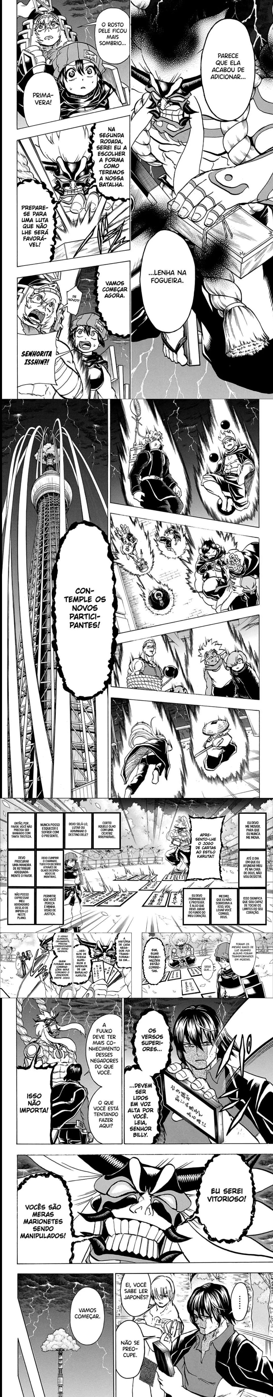Read Undead Unluck PT Manga Online