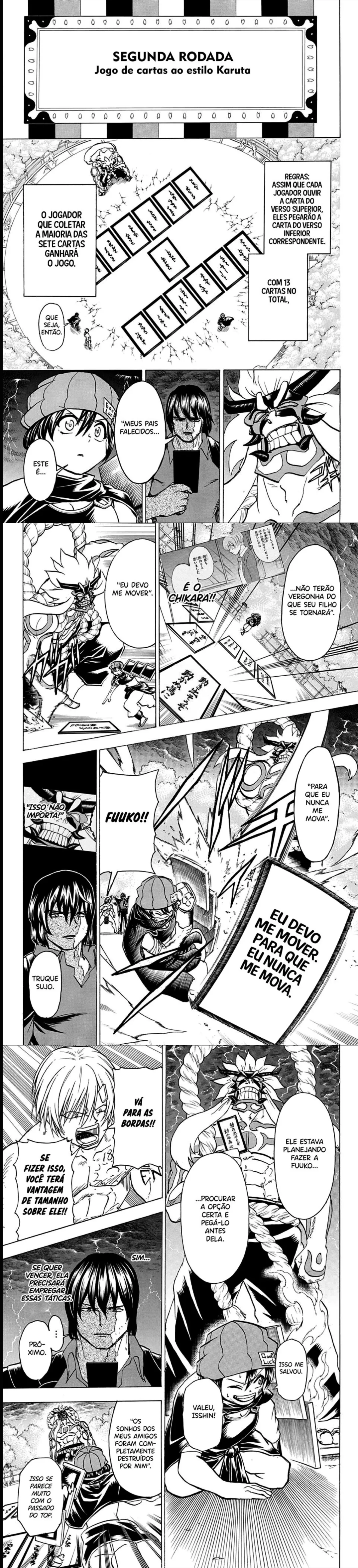 Read Undead Unluck PT Manga Online