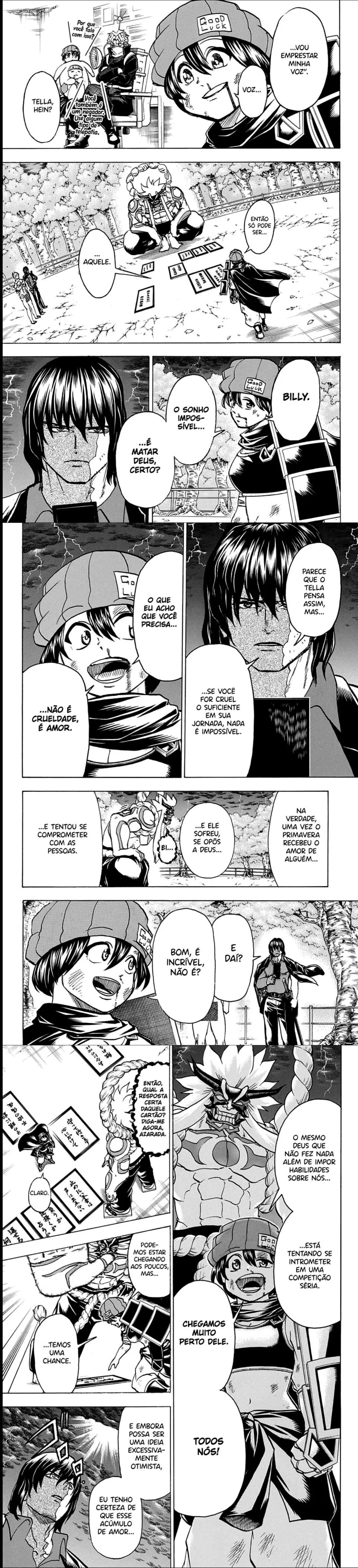 Read Undead Unluck PT Manga Online