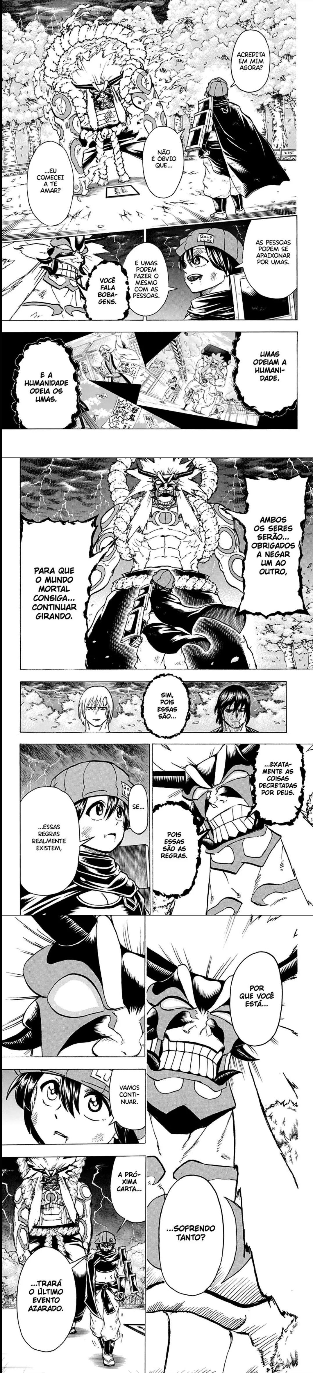 Read Undead Unluck PT Manga Online
