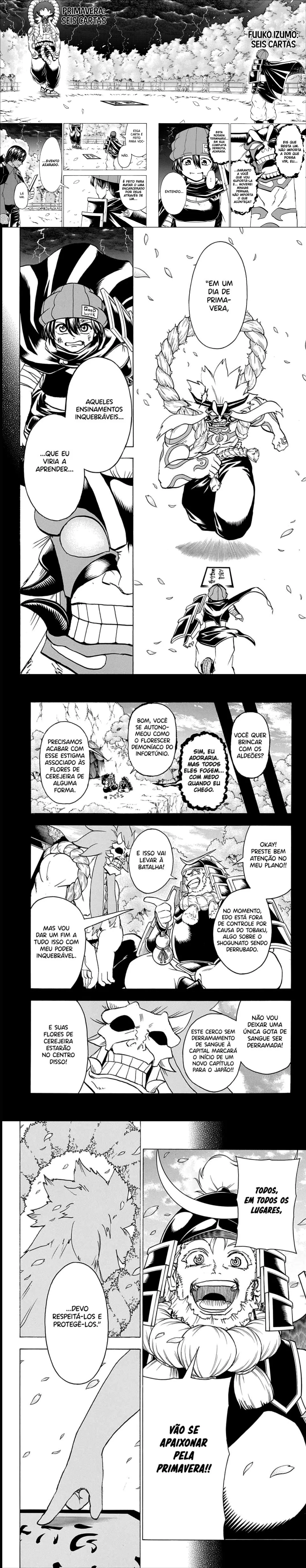 Read Undead Unluck PT Manga Online