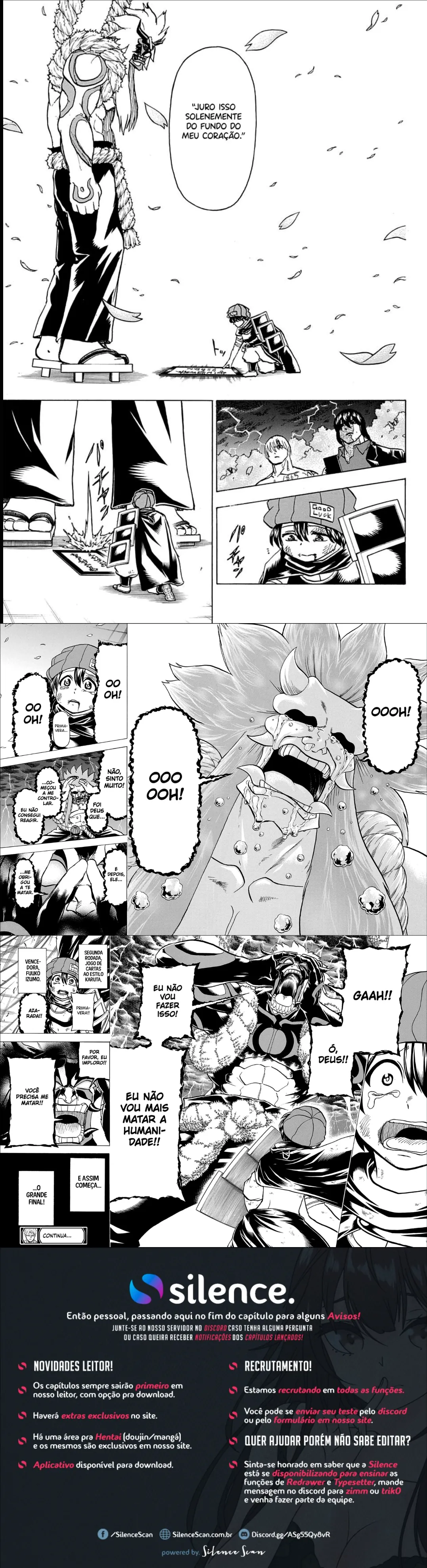 Read Undead Unluck PT Manga Online