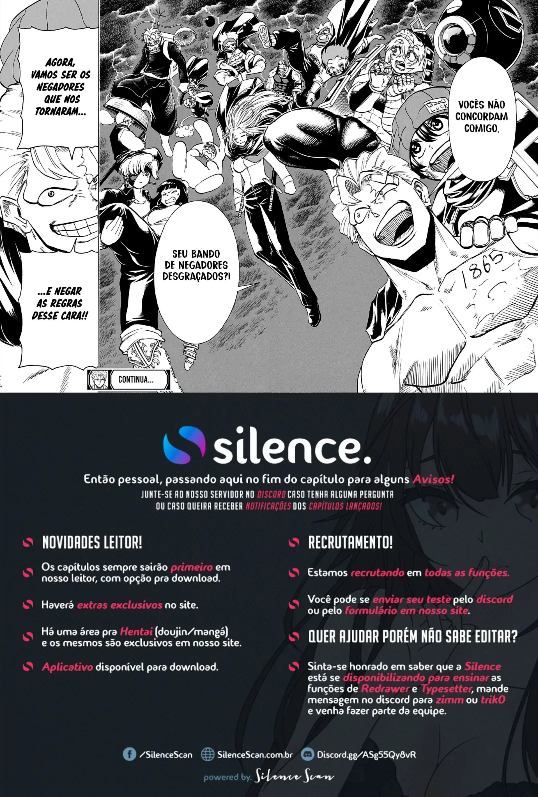 Read Undead Unluck PT Manga Online