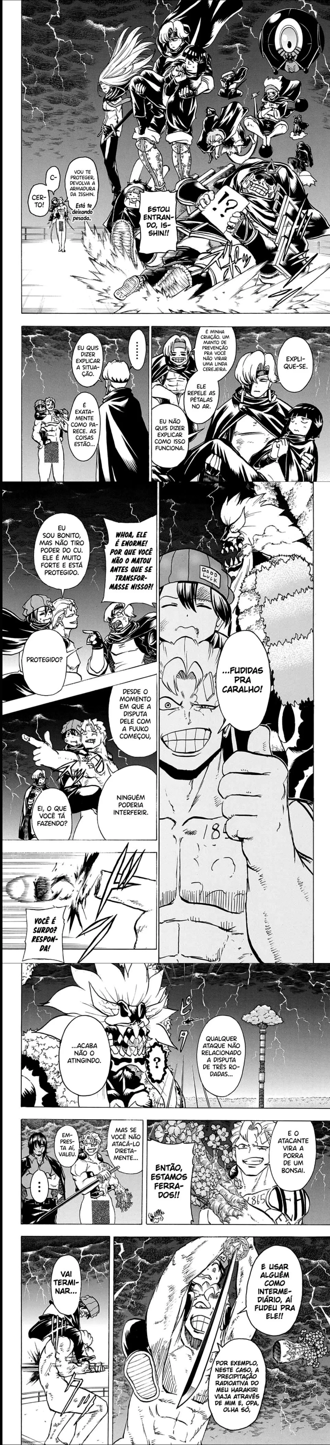 Read Undead Unluck PT Manga Online