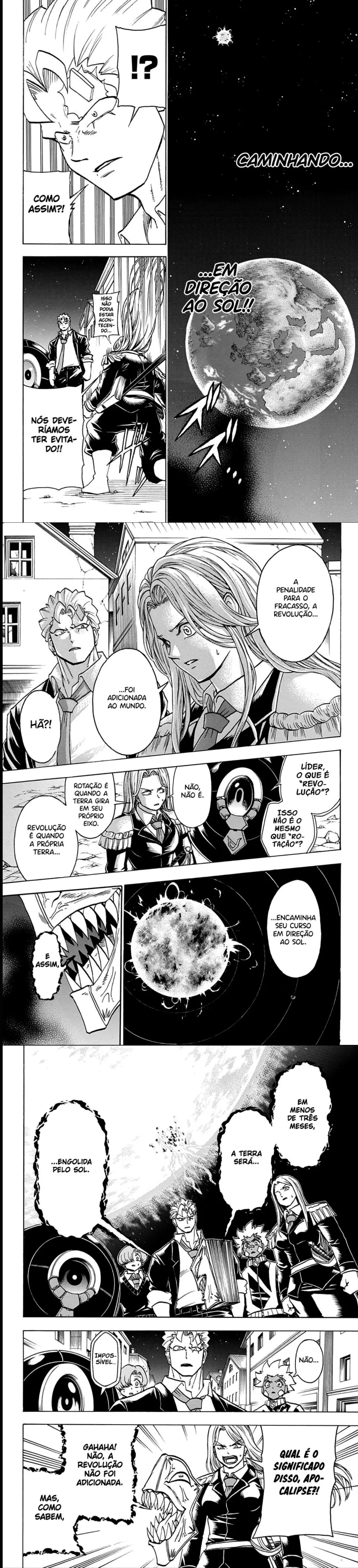 Read Undead Unluck PT Manga Online