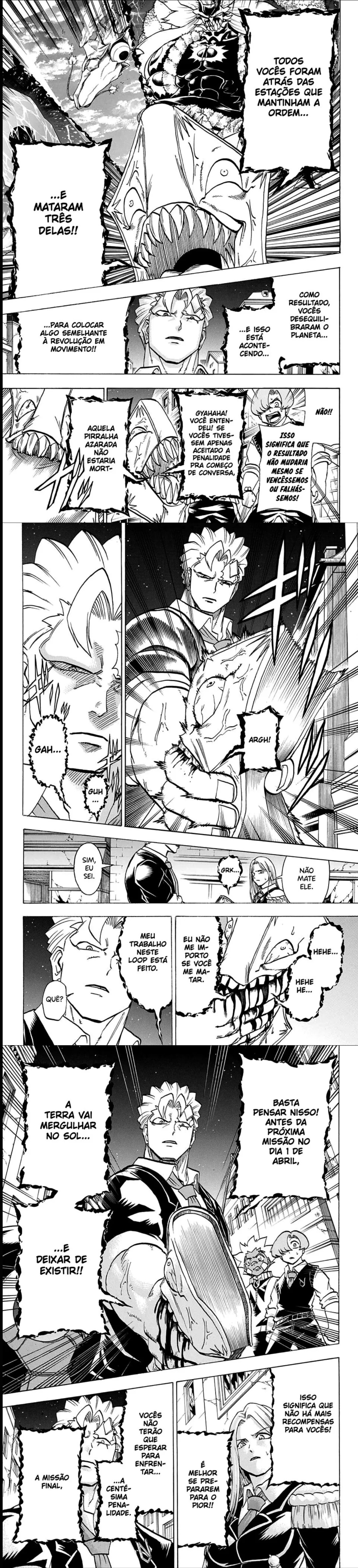 Read Undead Unluck PT Manga Online